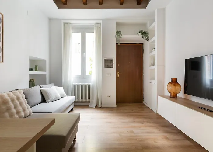 Apartment Guesthost - Bright -pasteur M1 *